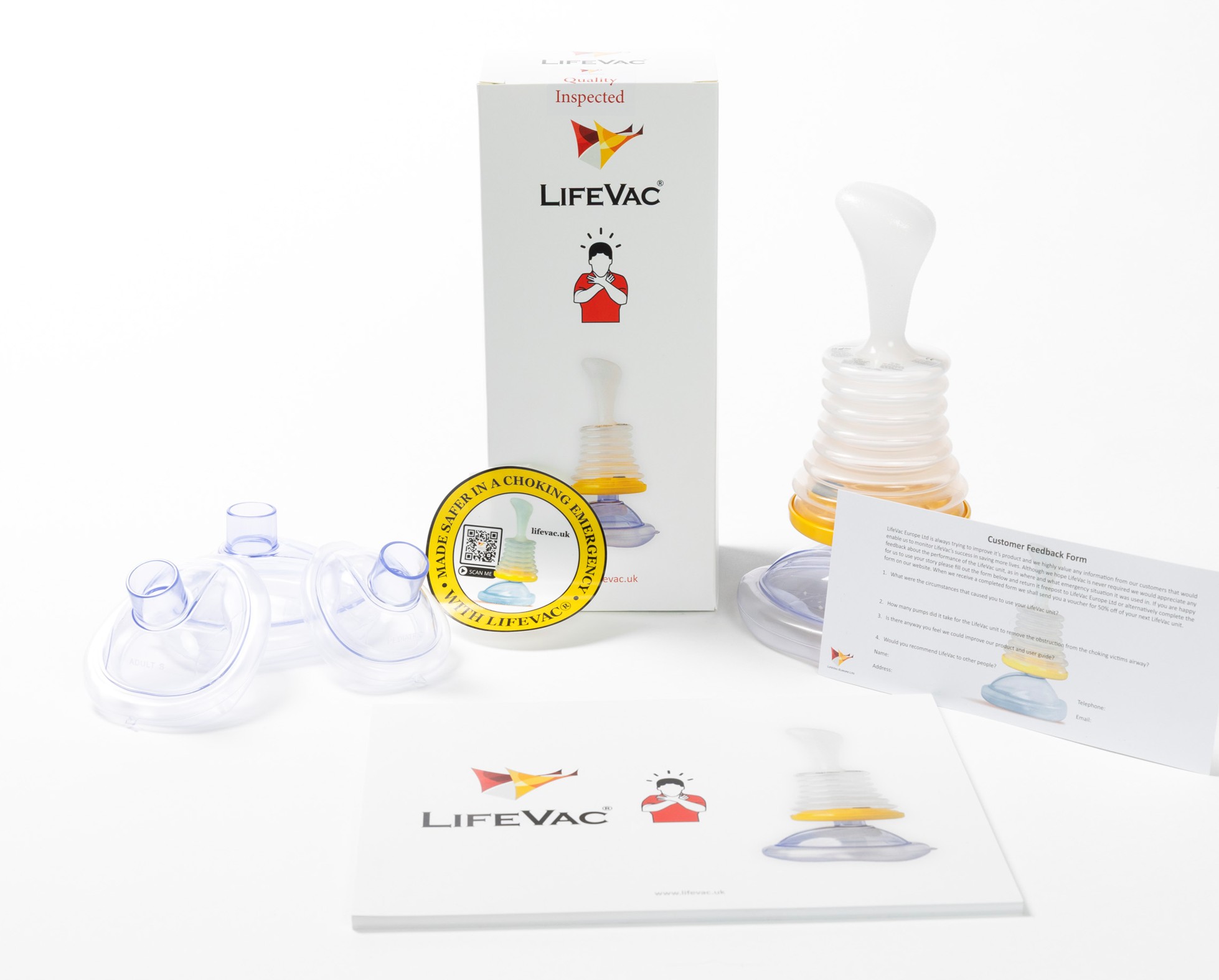 Preventing Choking with LifeVac®